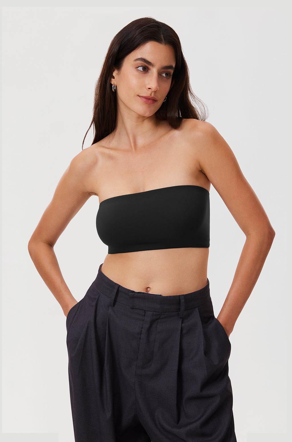 Alevna™ Dikişsiz Bandeau Sütyen