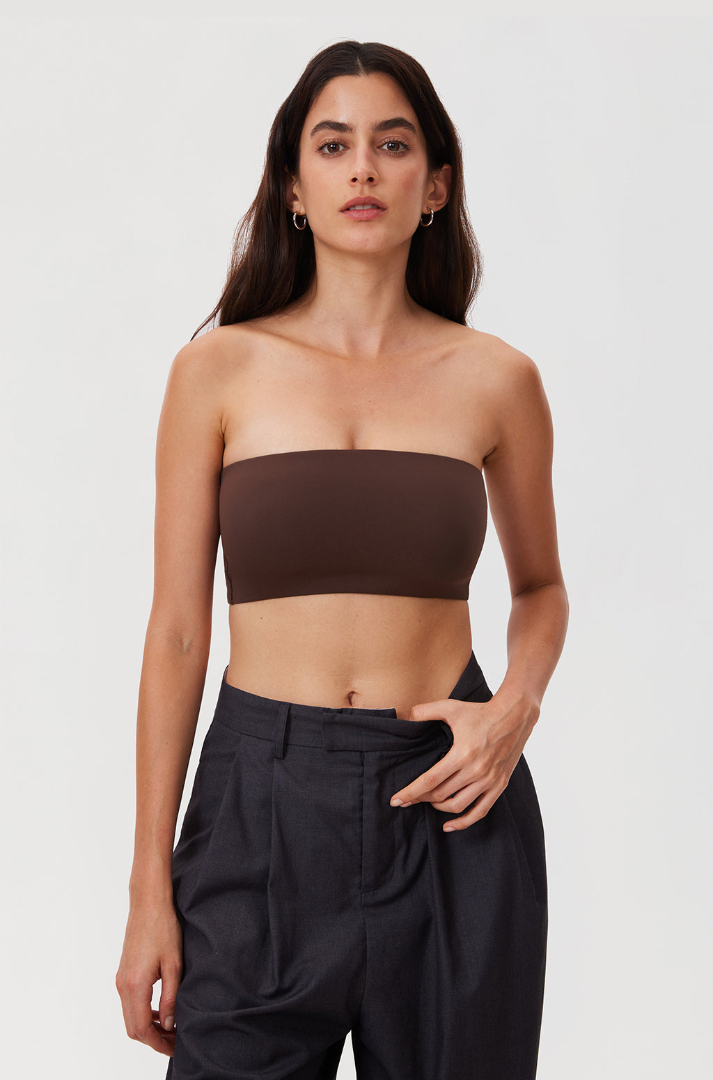 Alevna™ Dikişsiz Bandeau Sütyen