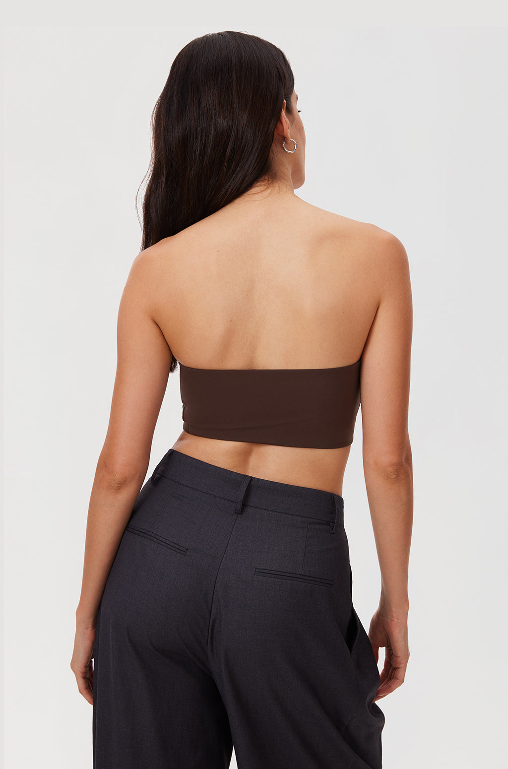 Alevna™ Dikişsiz Bandeau Sütyen
