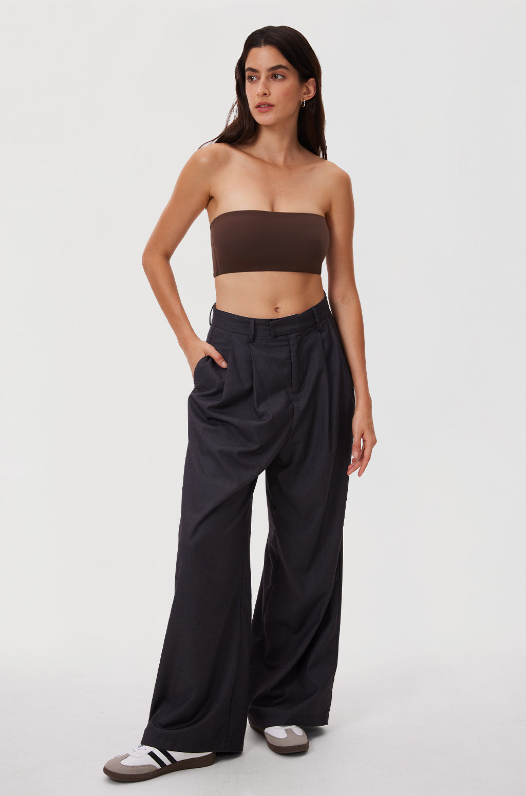 Alevna™ Dikişsiz Bandeau Sütyen