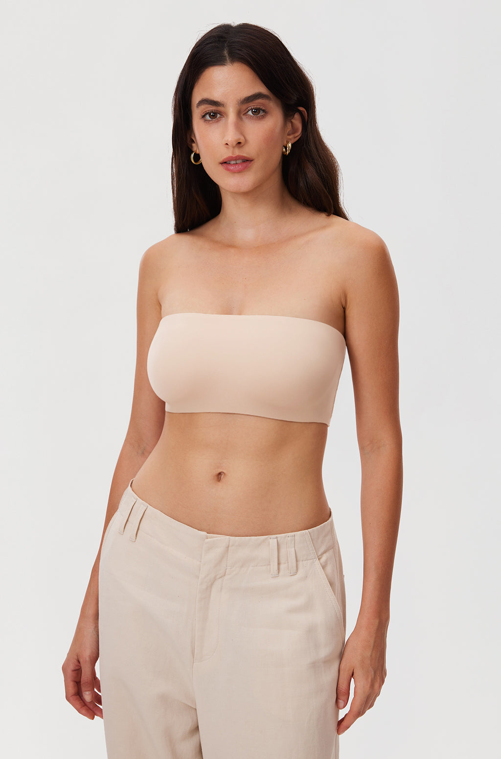 Alevna™ Dikişsiz Bandeau Sütyen