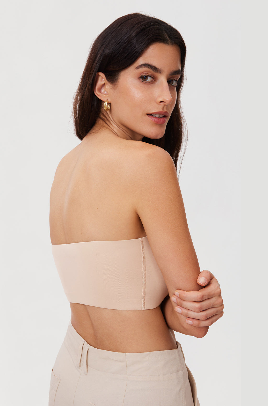 Alevna™ Dikişsiz Bandeau Sütyen