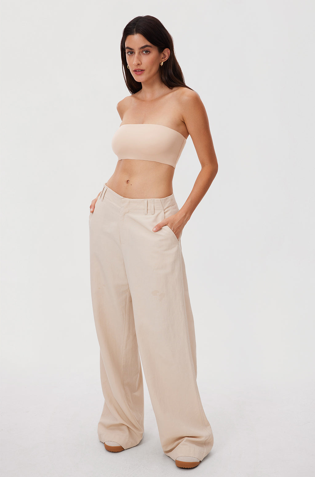 Alevna™ Dikişsiz Bandeau Sütyen