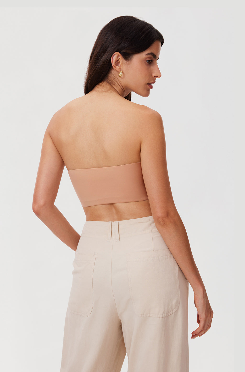 Alevna™ Dikişsiz Bandeau Sütyen