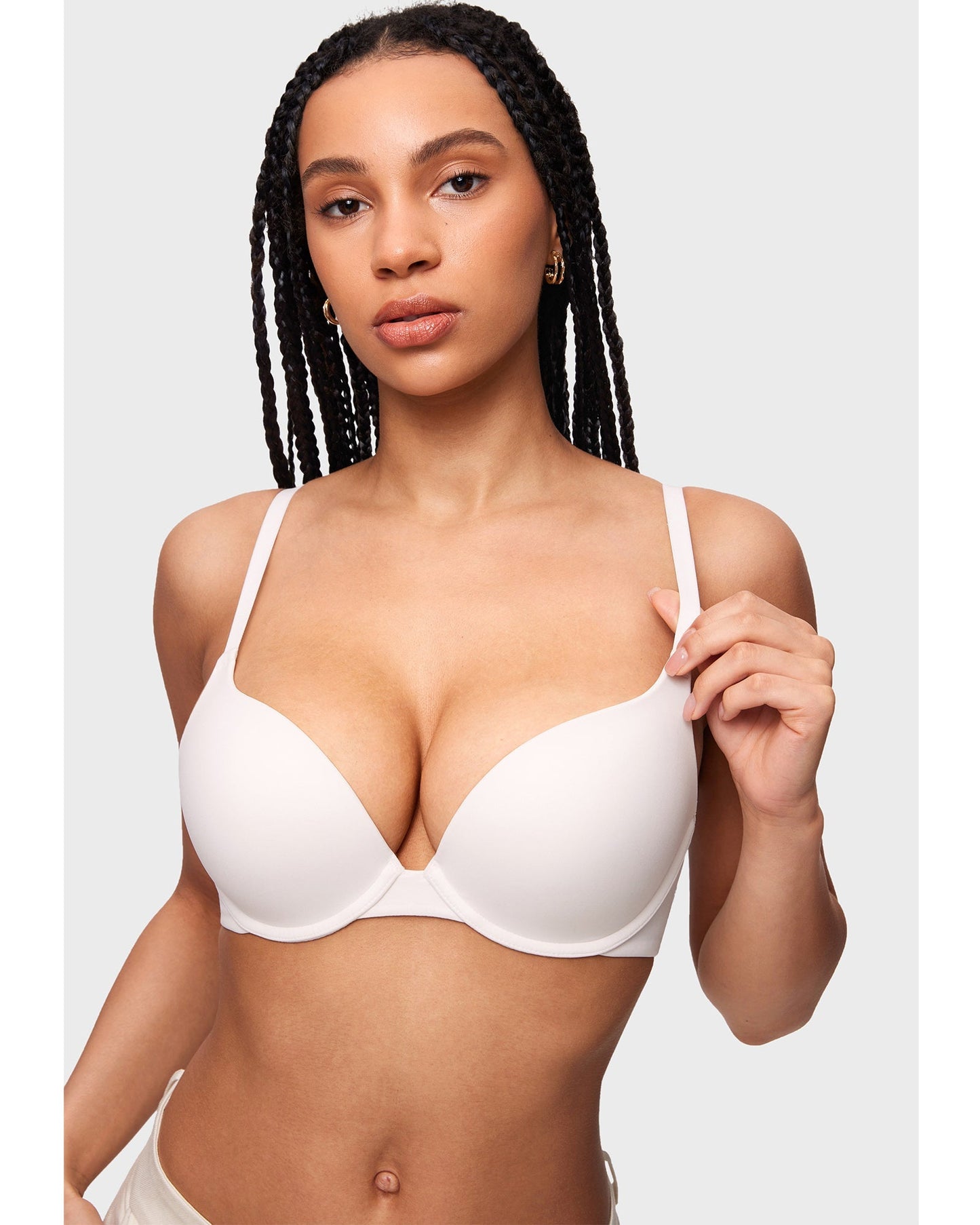 Alevna™ Push Up Konturlu Sütyen