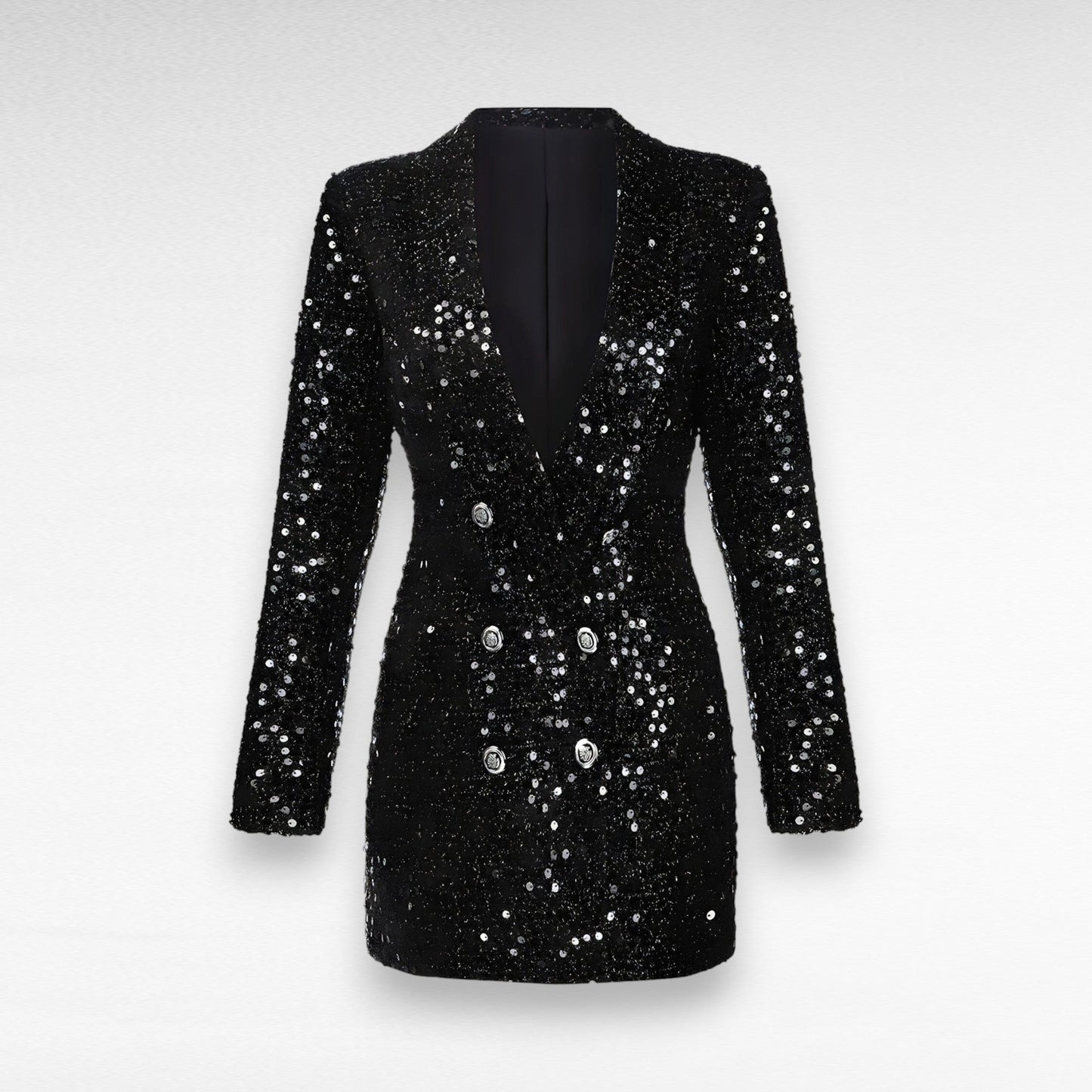 Alevna™ Robinson Payet Uzun Kuyruk Blazer