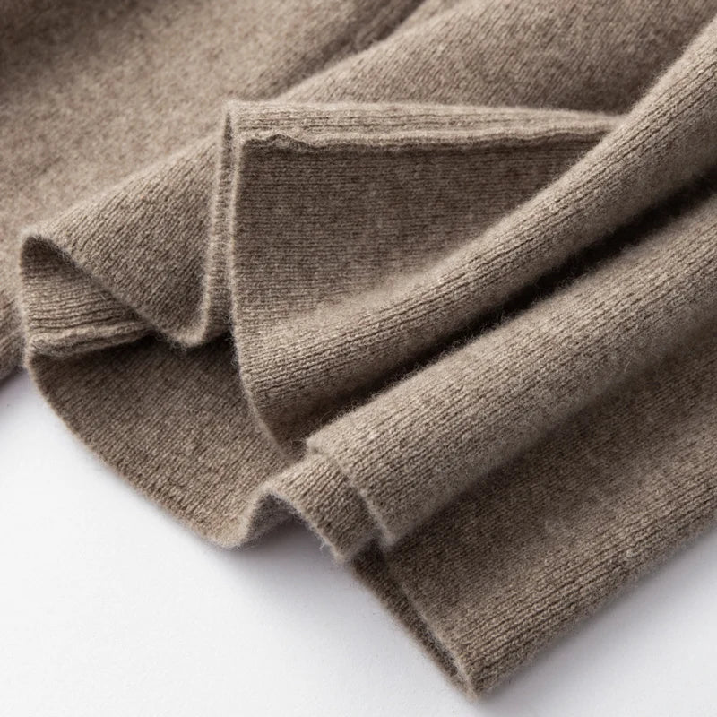 Alevna Premium Kaşmir Dinlenme Pantolonu