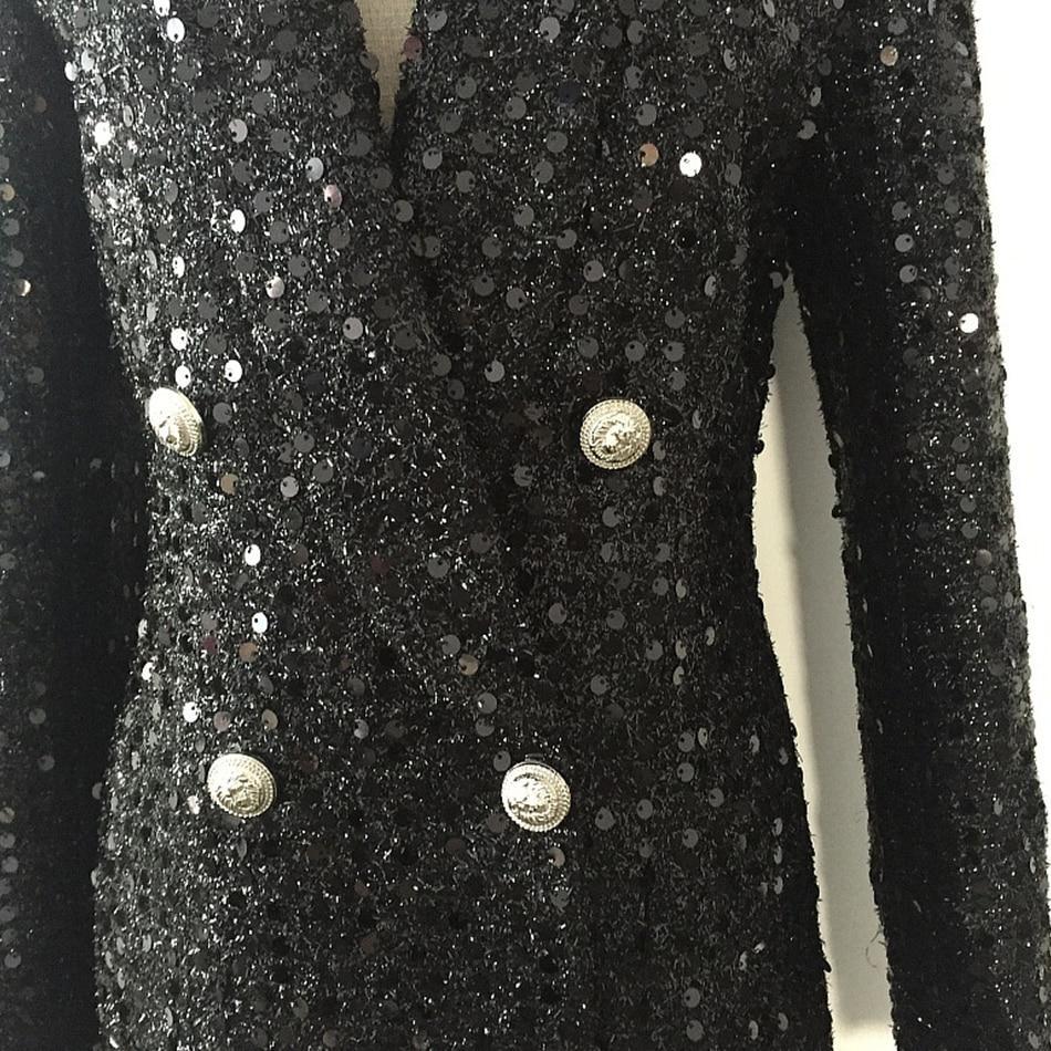 Alevna™ Robinson Payet Uzun Kuyruk Blazer