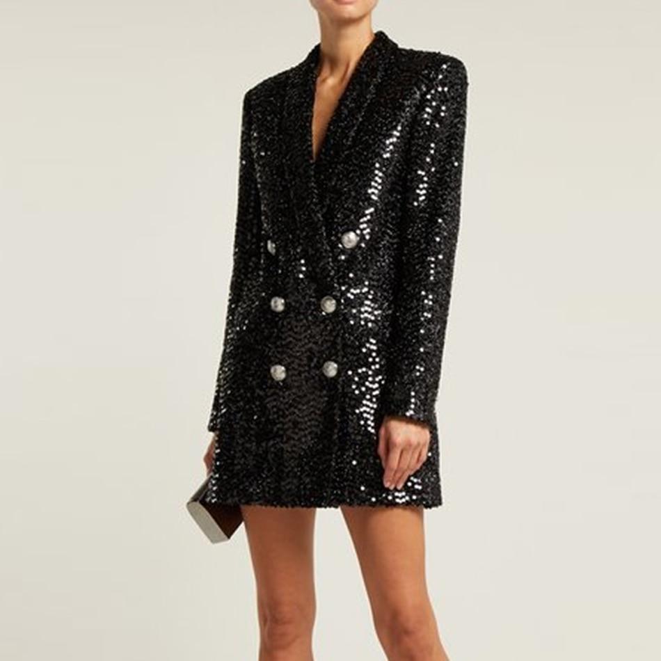 Alevna™ Robinson Payet Uzun Kuyruk Blazer