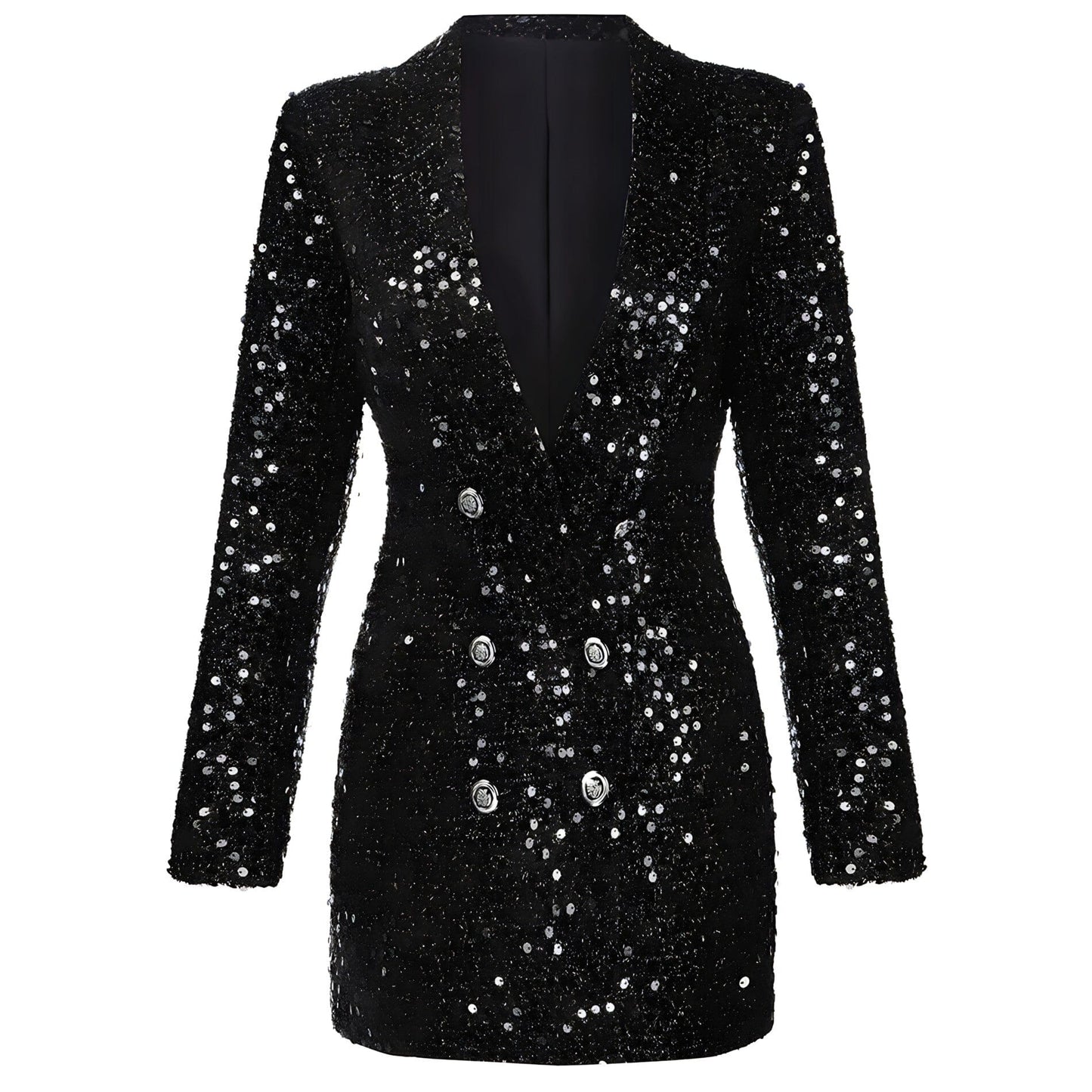 Alevna™ Robinson Payet Uzun Kuyruk Blazer