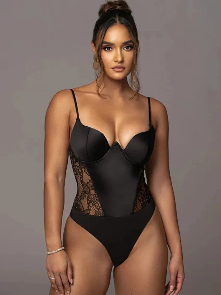 Alevna™ Luna Bodysuit