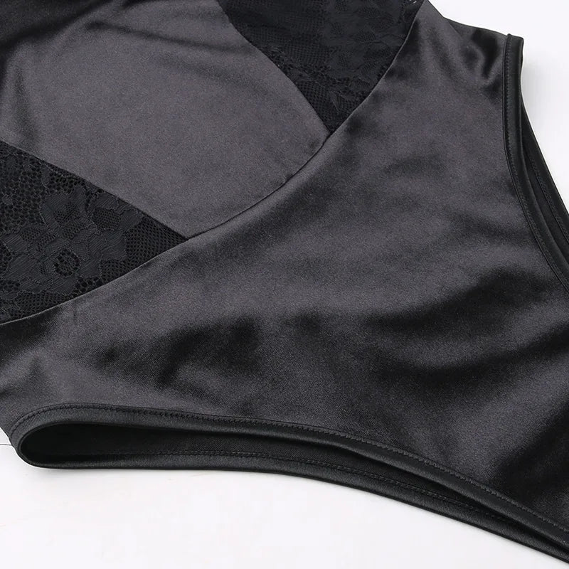 Alevna™ Luna Bodysuit