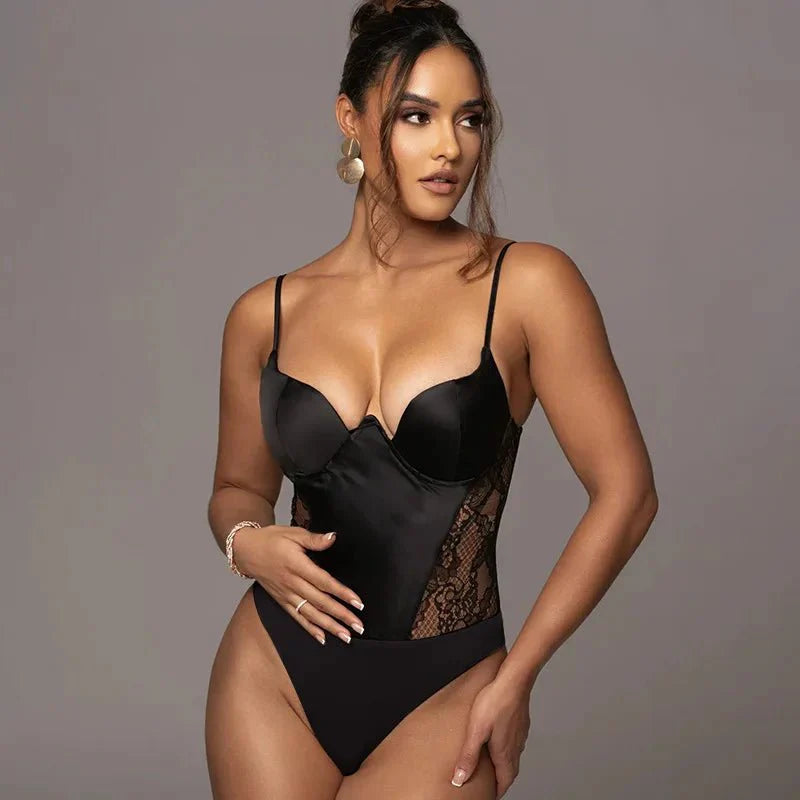 Alevna™ Luna Bodysuit