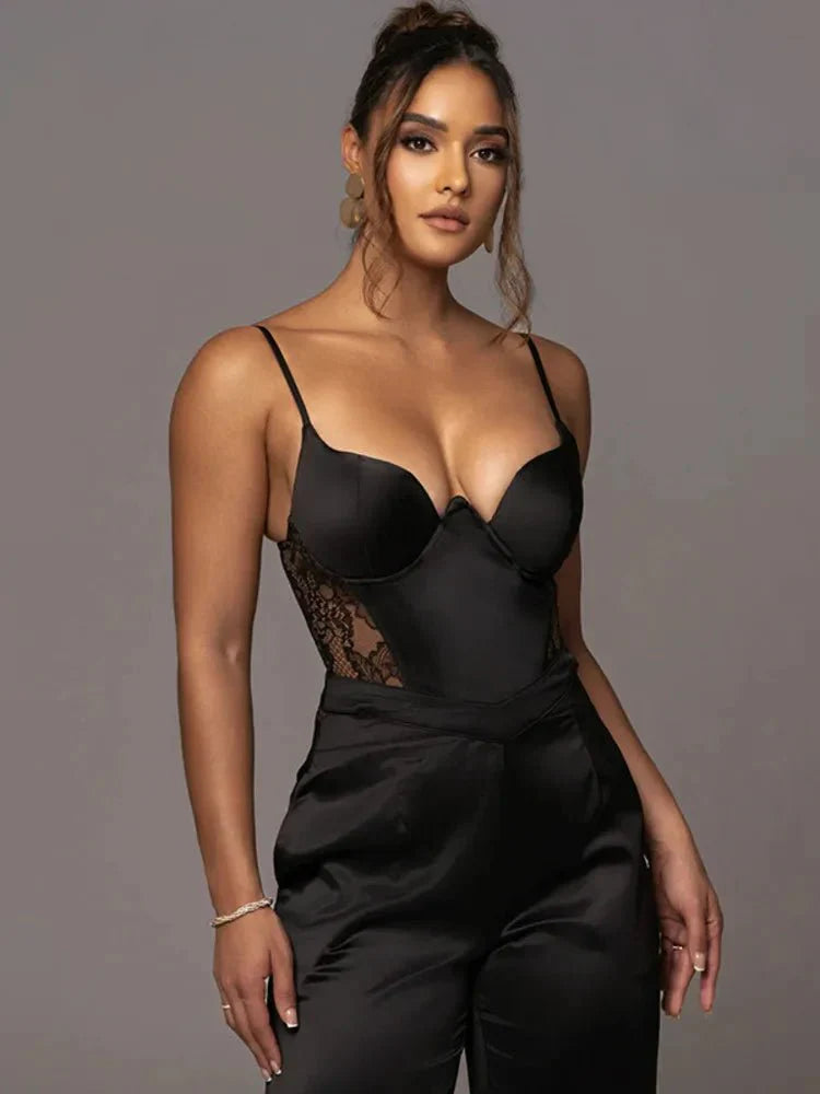 Alevna™ Luna Bodysuit
