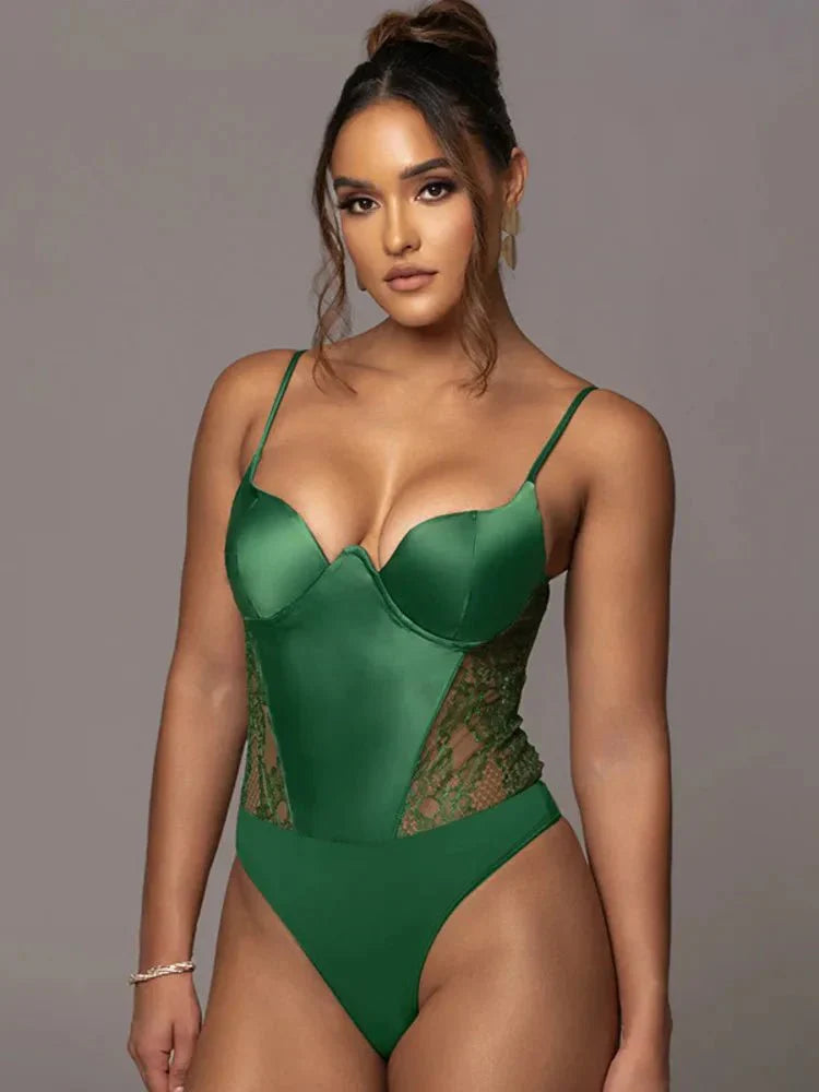 Alevna™ Luna Bodysuit