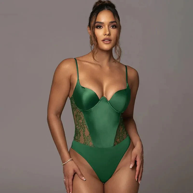 Alevna™ Luna Bodysuit