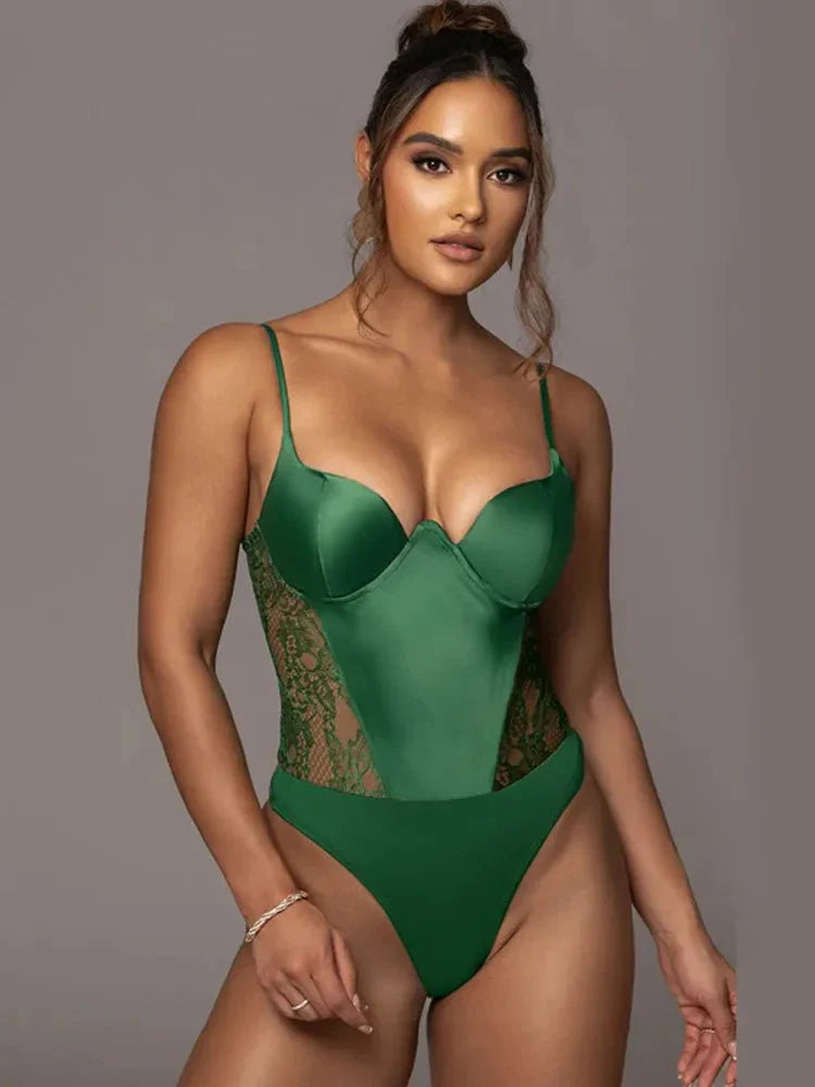 Alevna™ Luna Bodysuit