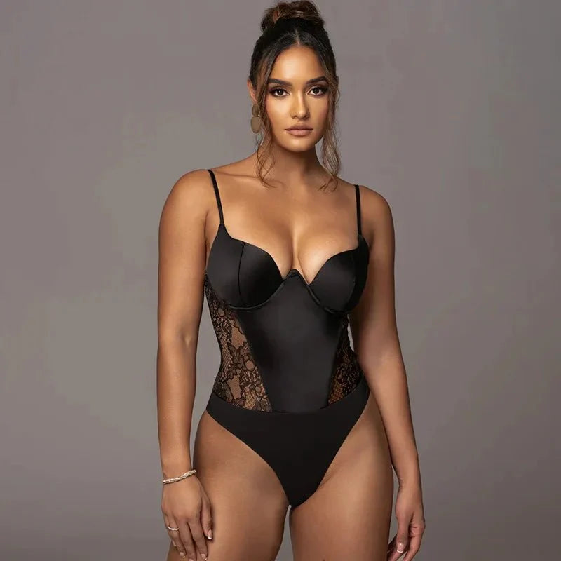 Alevna™ Luna Bodysuit