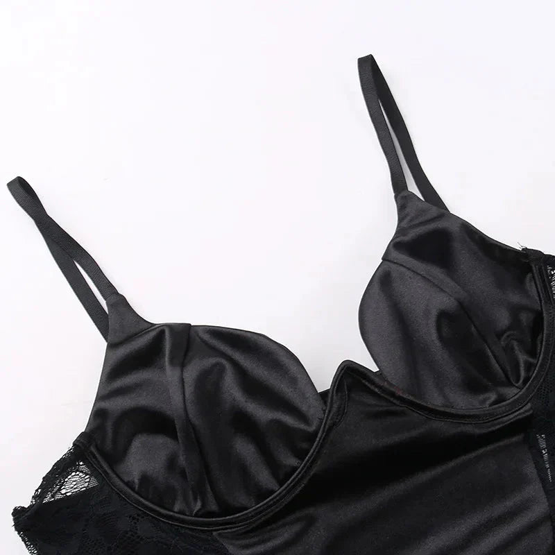 Alevna™ Luna Bodysuit