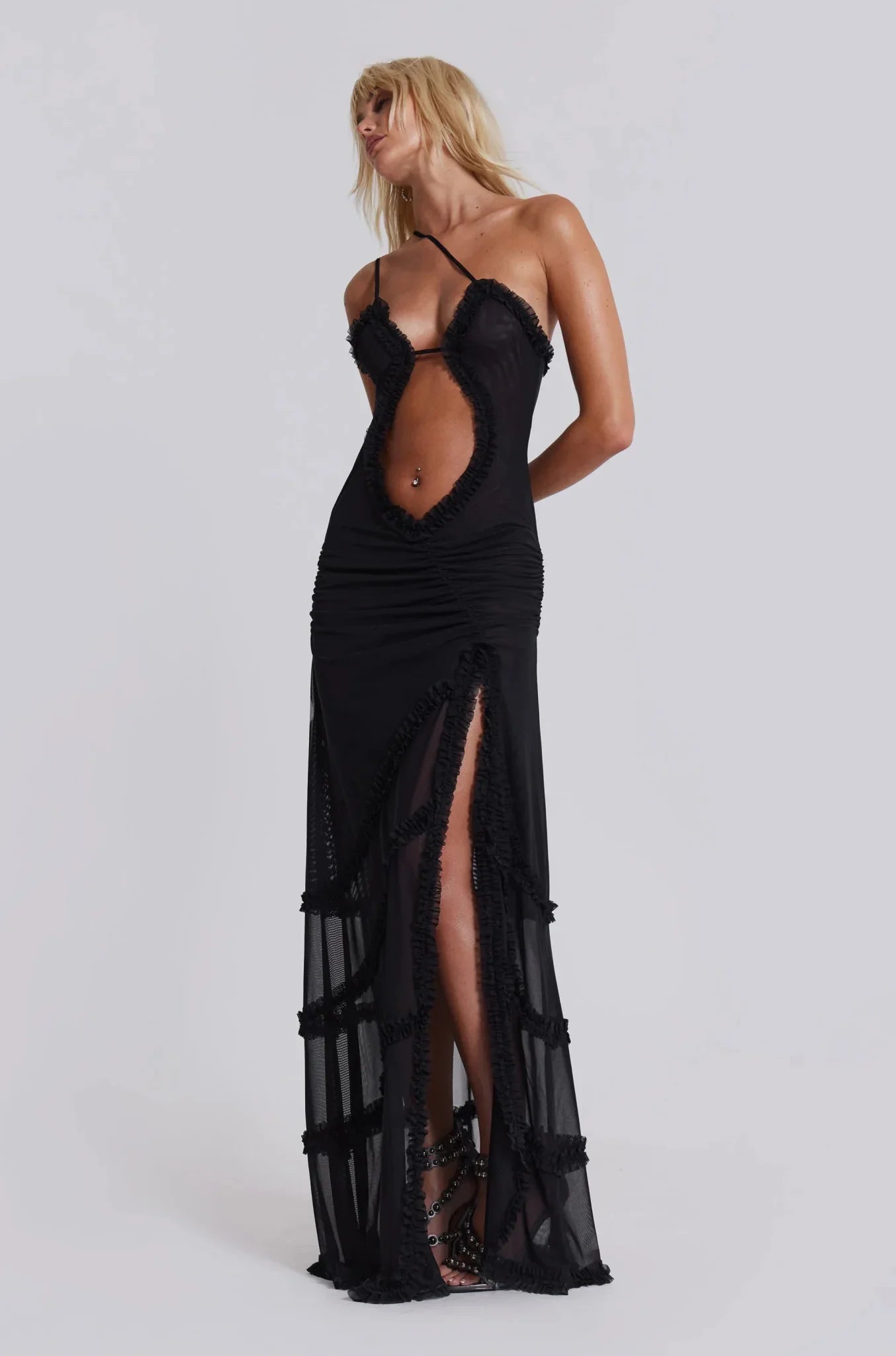Alevna™ Maxi Elbise