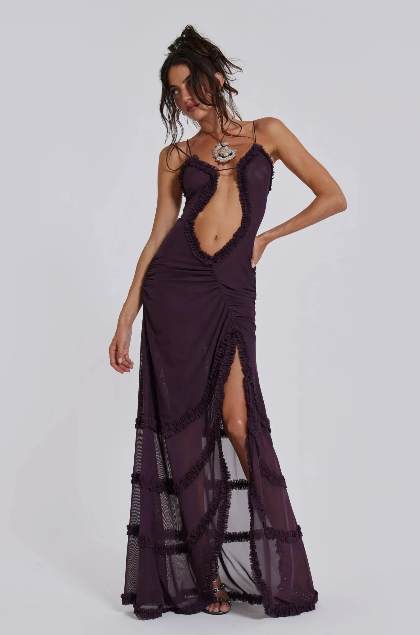 Alevna™ Maxi Elbise