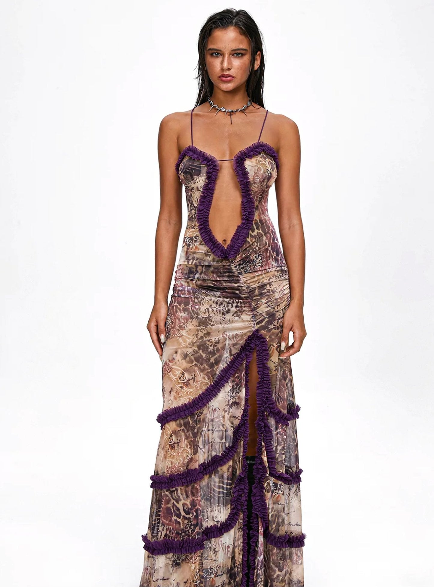 Alevna™ Maxi Elbise
