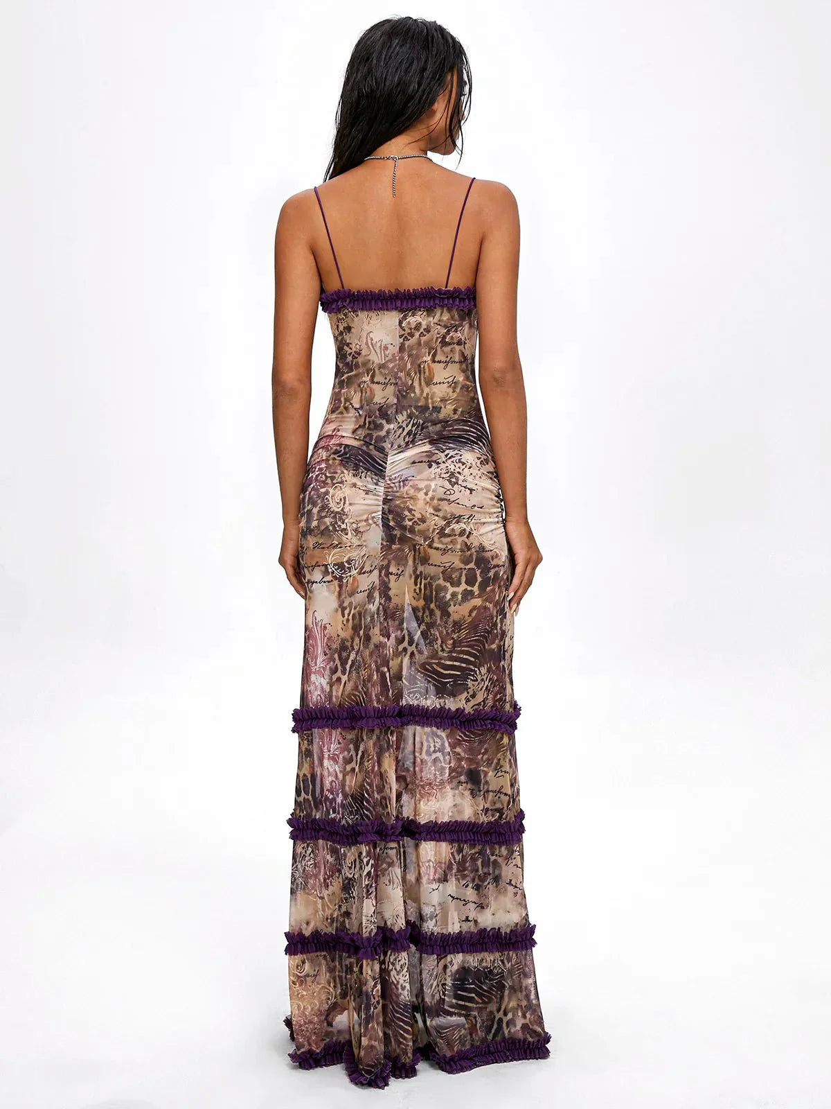 Alevna™ Maxi Elbise