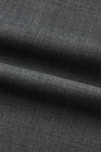 Cléon Trousers in Semi-Worsted Wool