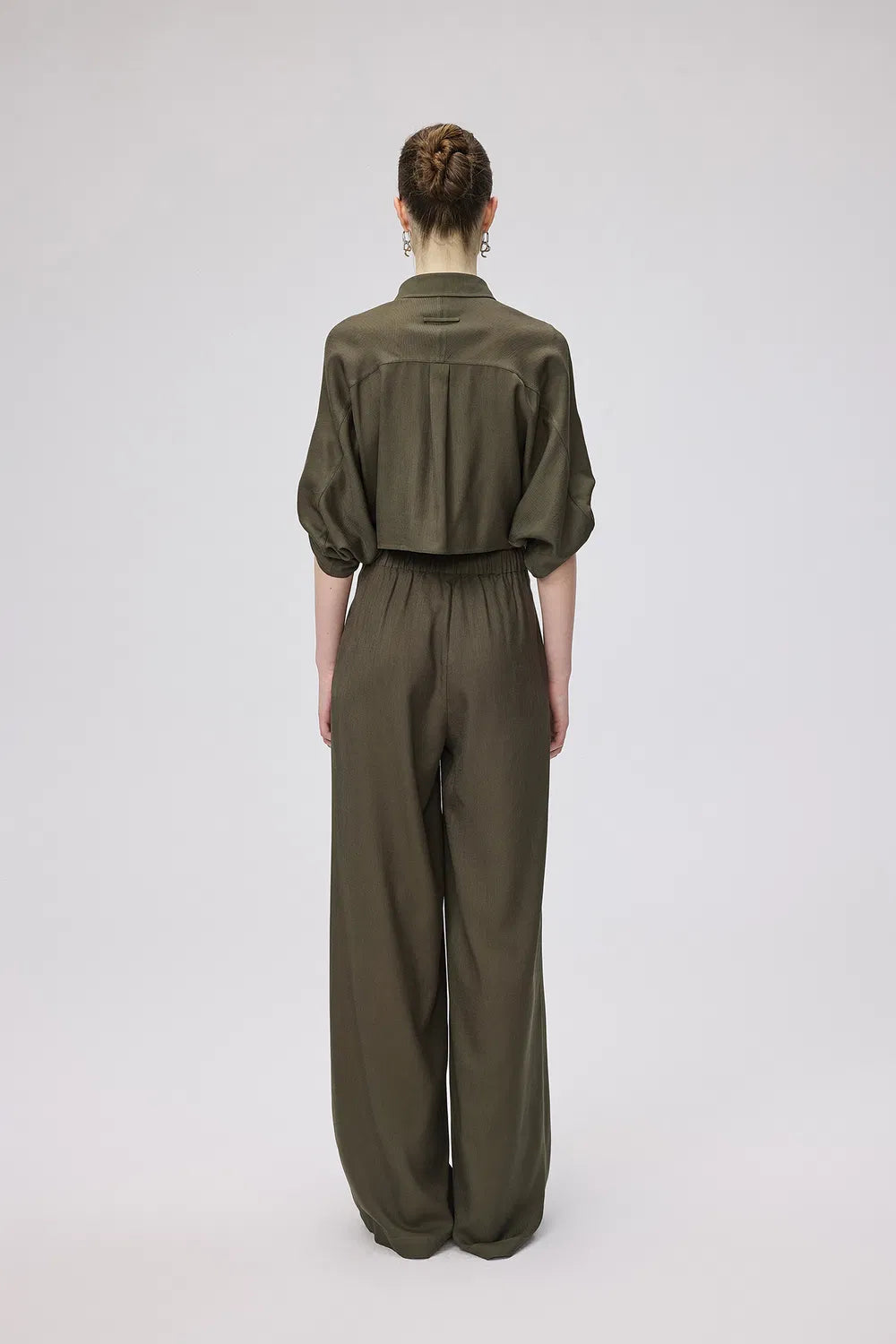 Mirielle Safari Jumpsuit