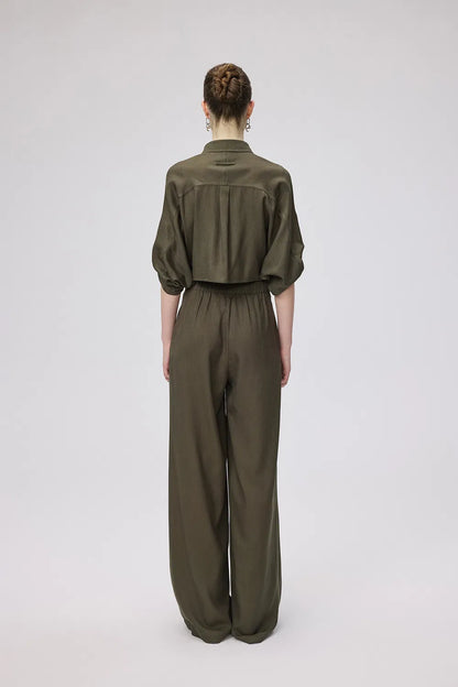 Mirielle Safari Jumpsuit