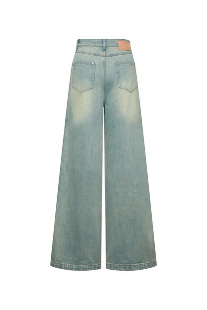 Erika Jeans in Turkish Washed Cotton Denim