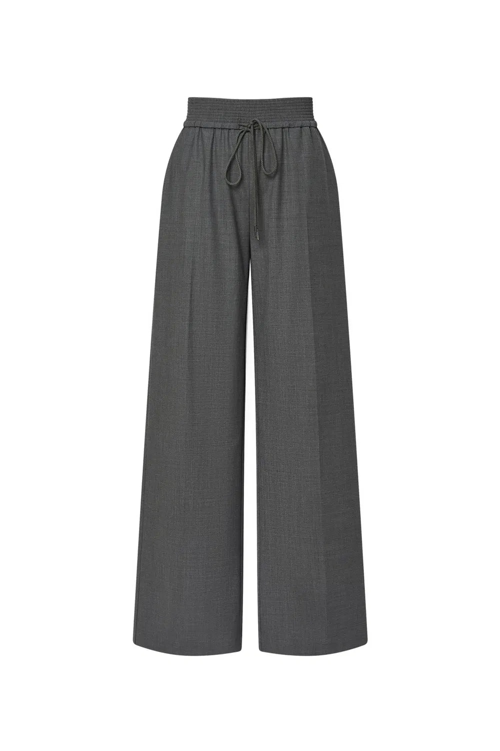 Cléon Trousers in Semi-Worsted Wool