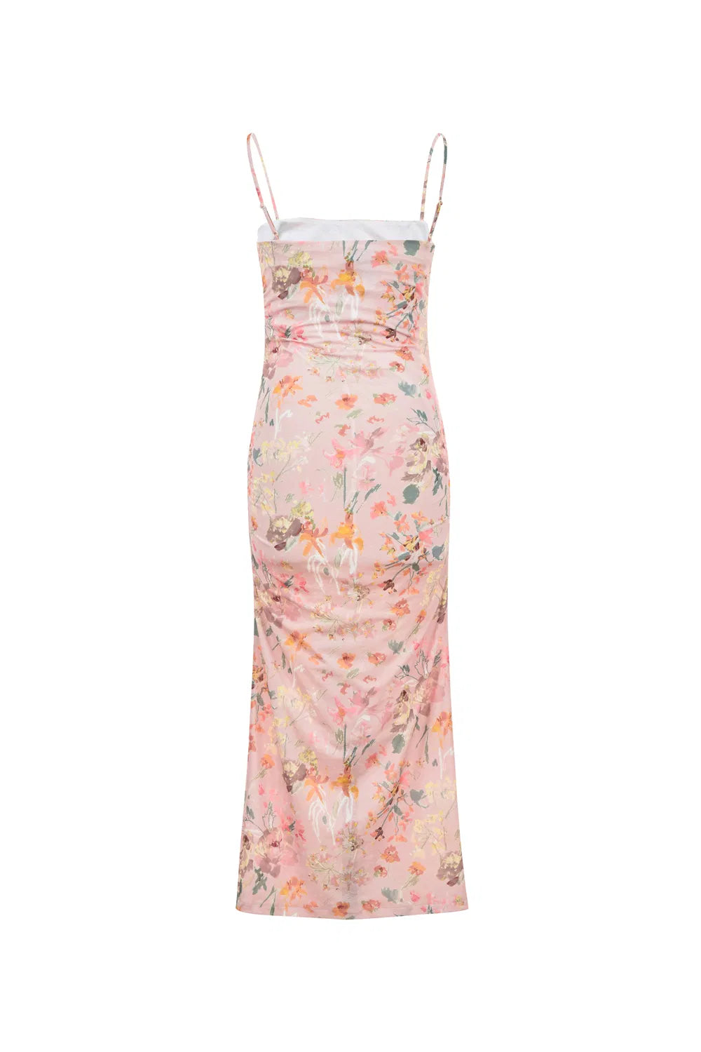 Alice Flora Print Dress