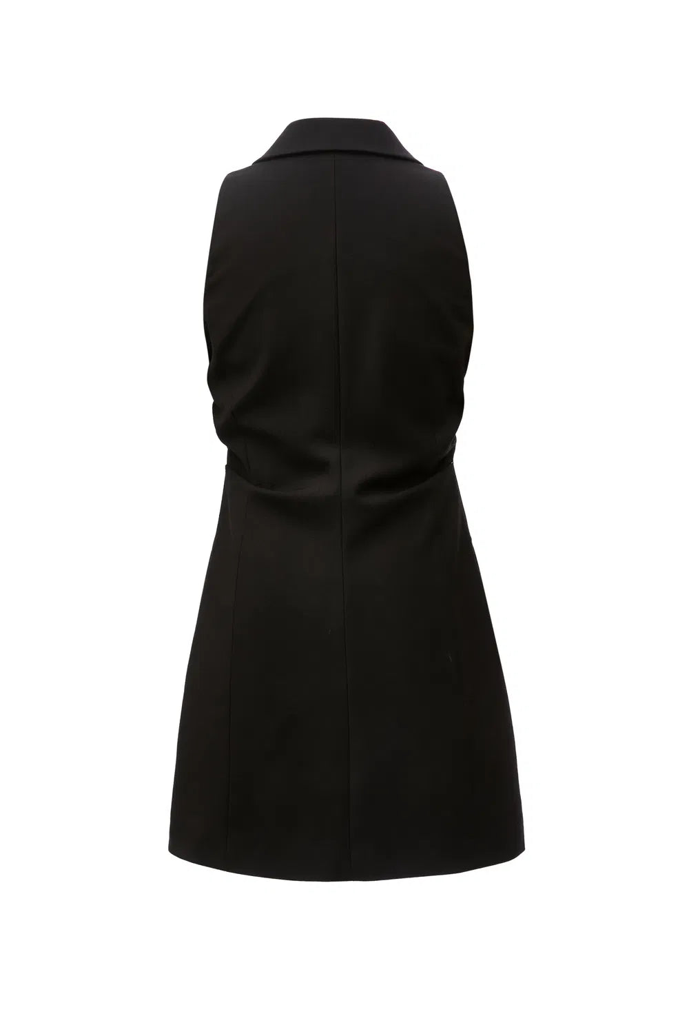 Leona Sleeveless Suit Dress in Wool