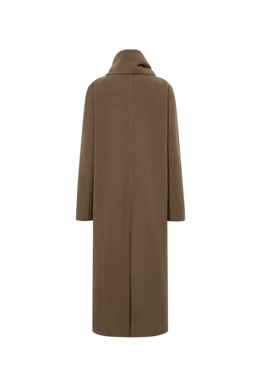 Zyma Oversized Coat in Merino Wool