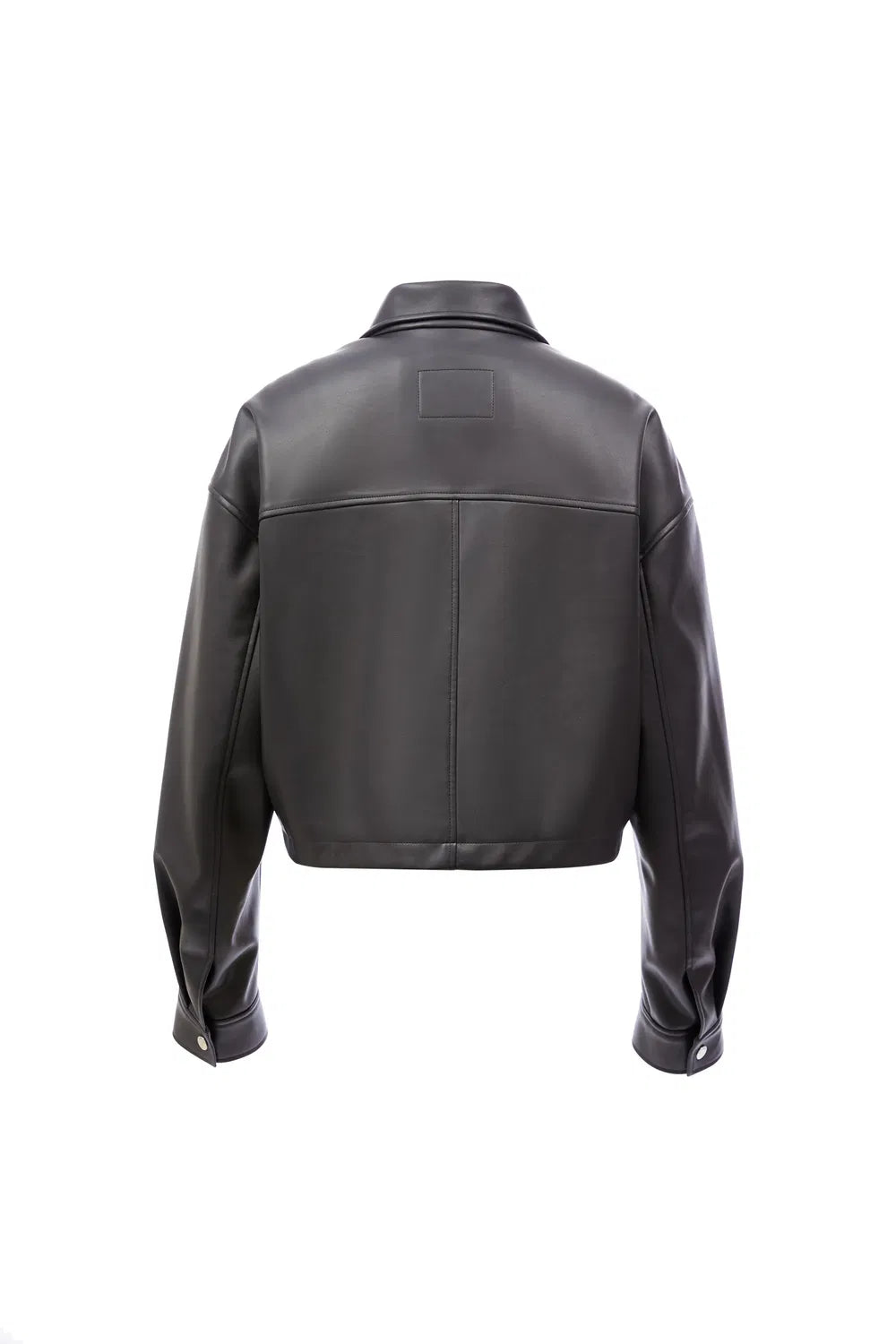 Danae Jacket in Vegan Leather