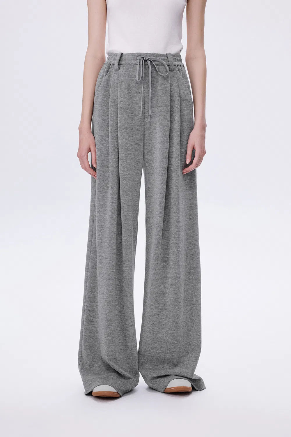 Daseasa Wide Leg Pants