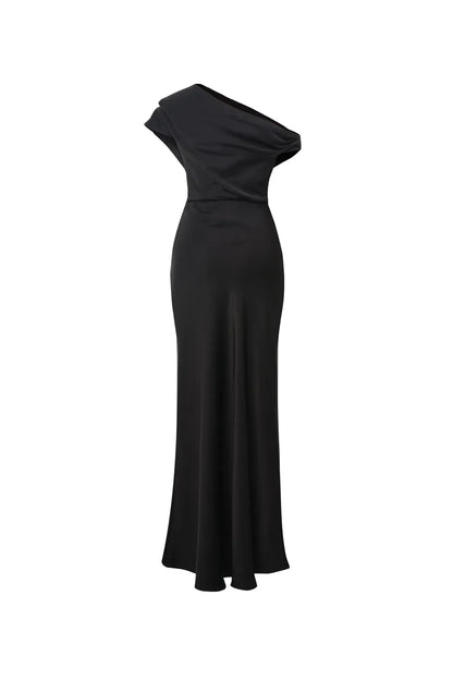 Eirlys One Shoulder Gown