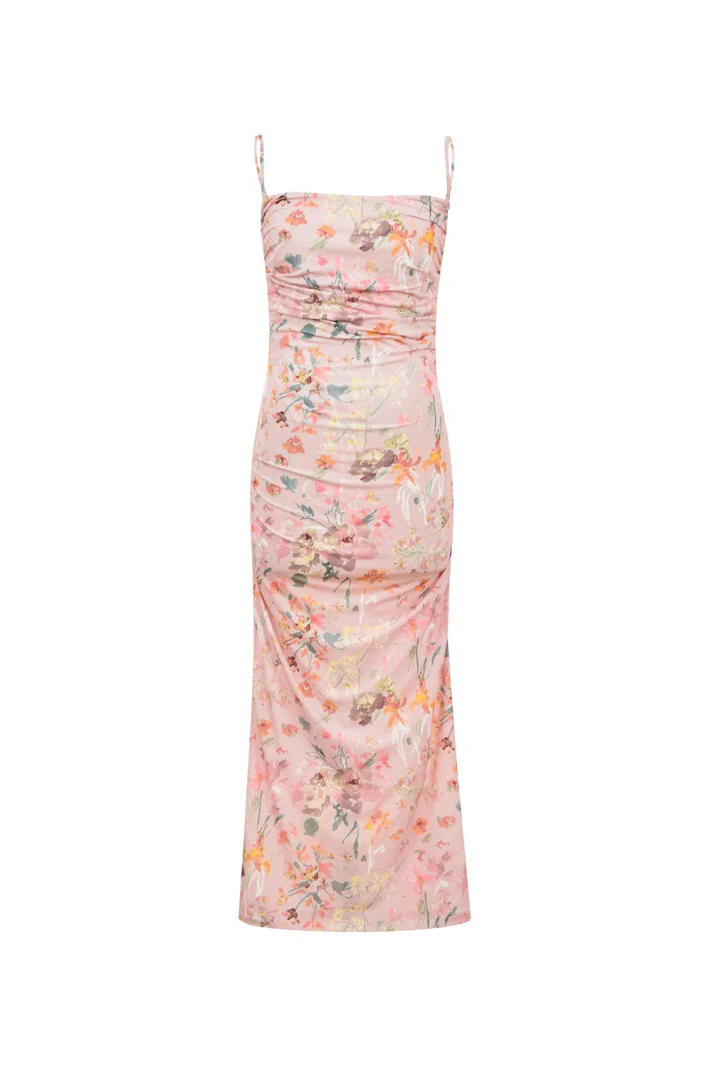 Alice Flora Print Dress