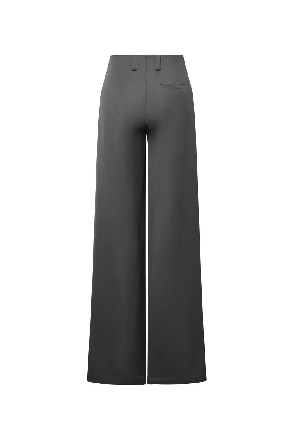 Brydie Straight-Leg Trousers in Sheep Wool