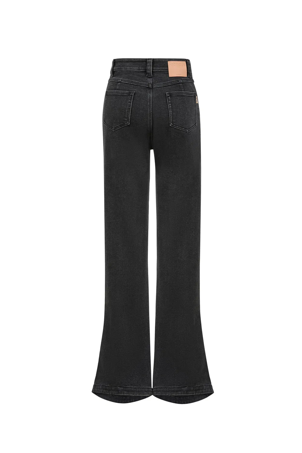 Étoile Bell Bottom Jeans in Cotton Denim