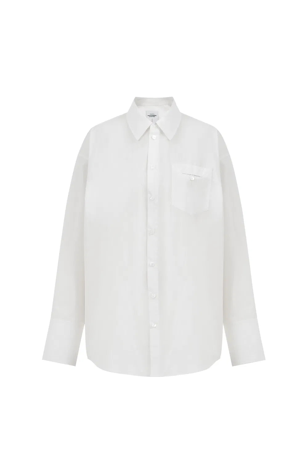 Bella Buttoned Shirt