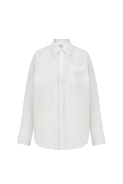 Bella Buttoned Shirt