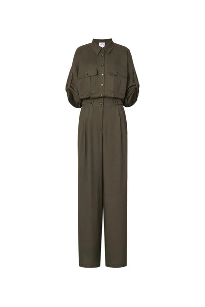 Mirielle Safari Jumpsuit