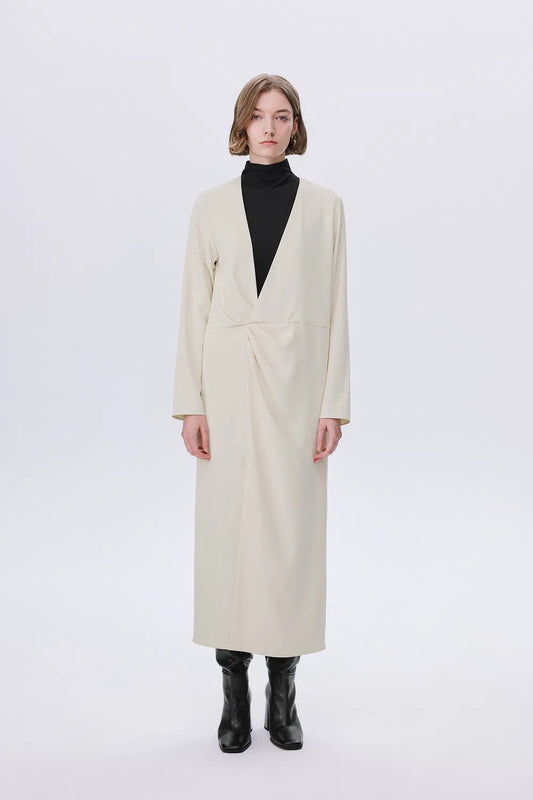 Bianca Long Sleeve Maxi Dress