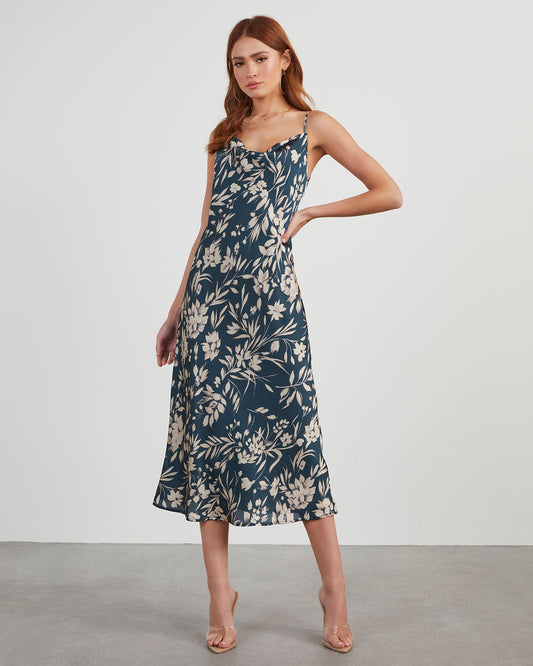 Made In Paradise Slip Elbise