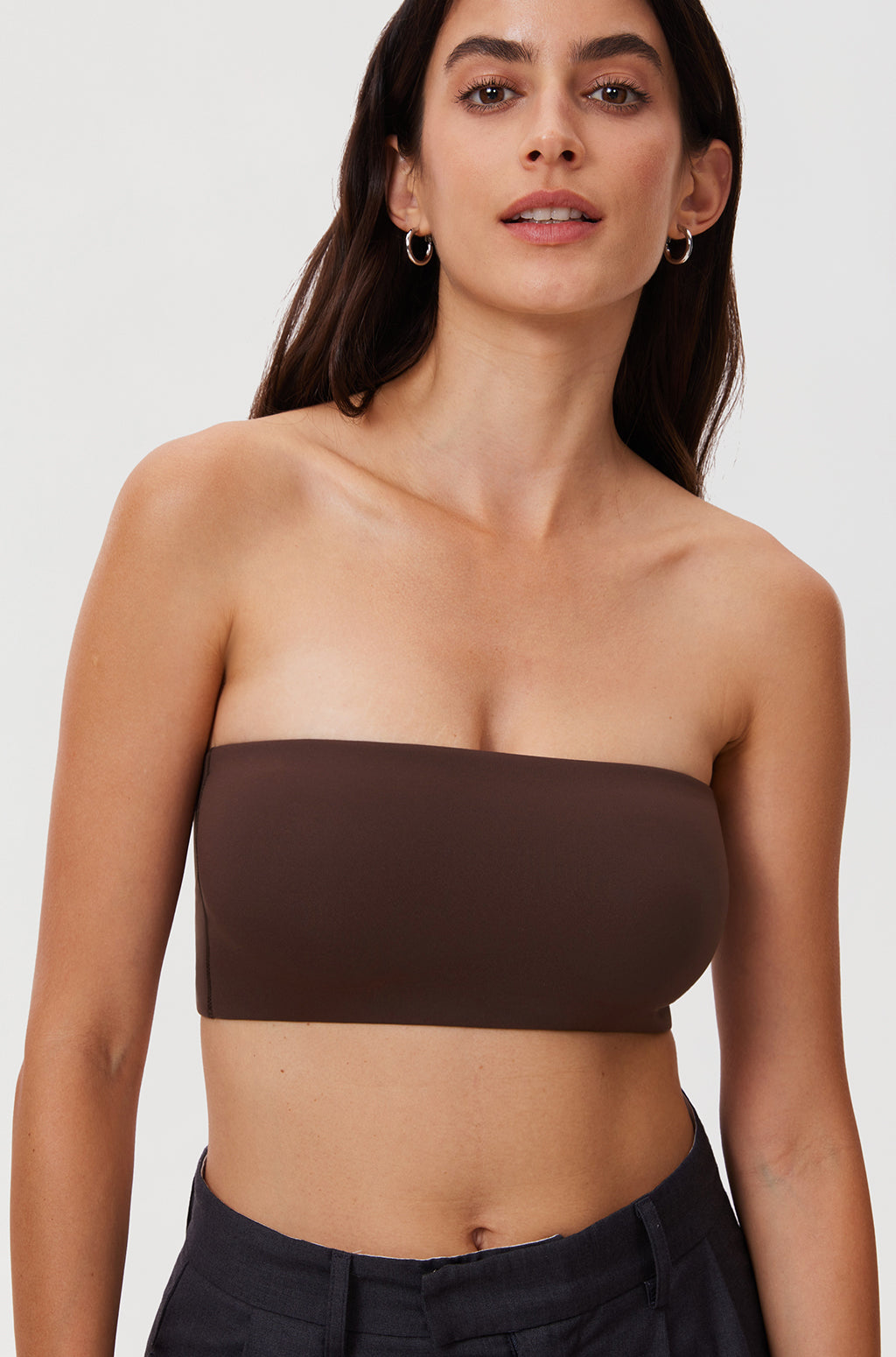 Alevna™ Dikişsiz Bandeau Sütyen