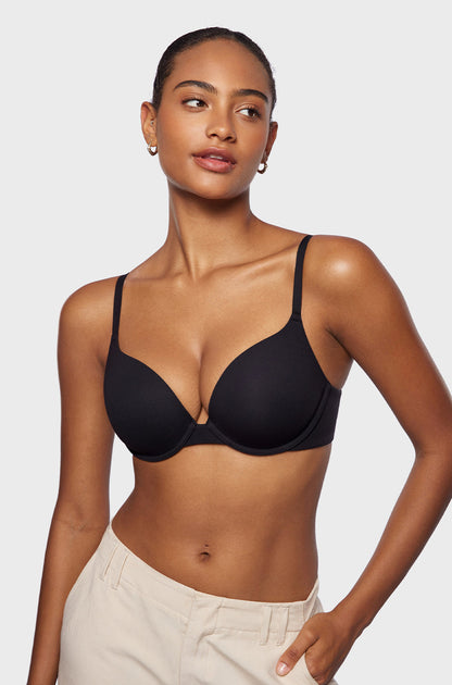 Alevna™ Push Up Konturlu Sütyen