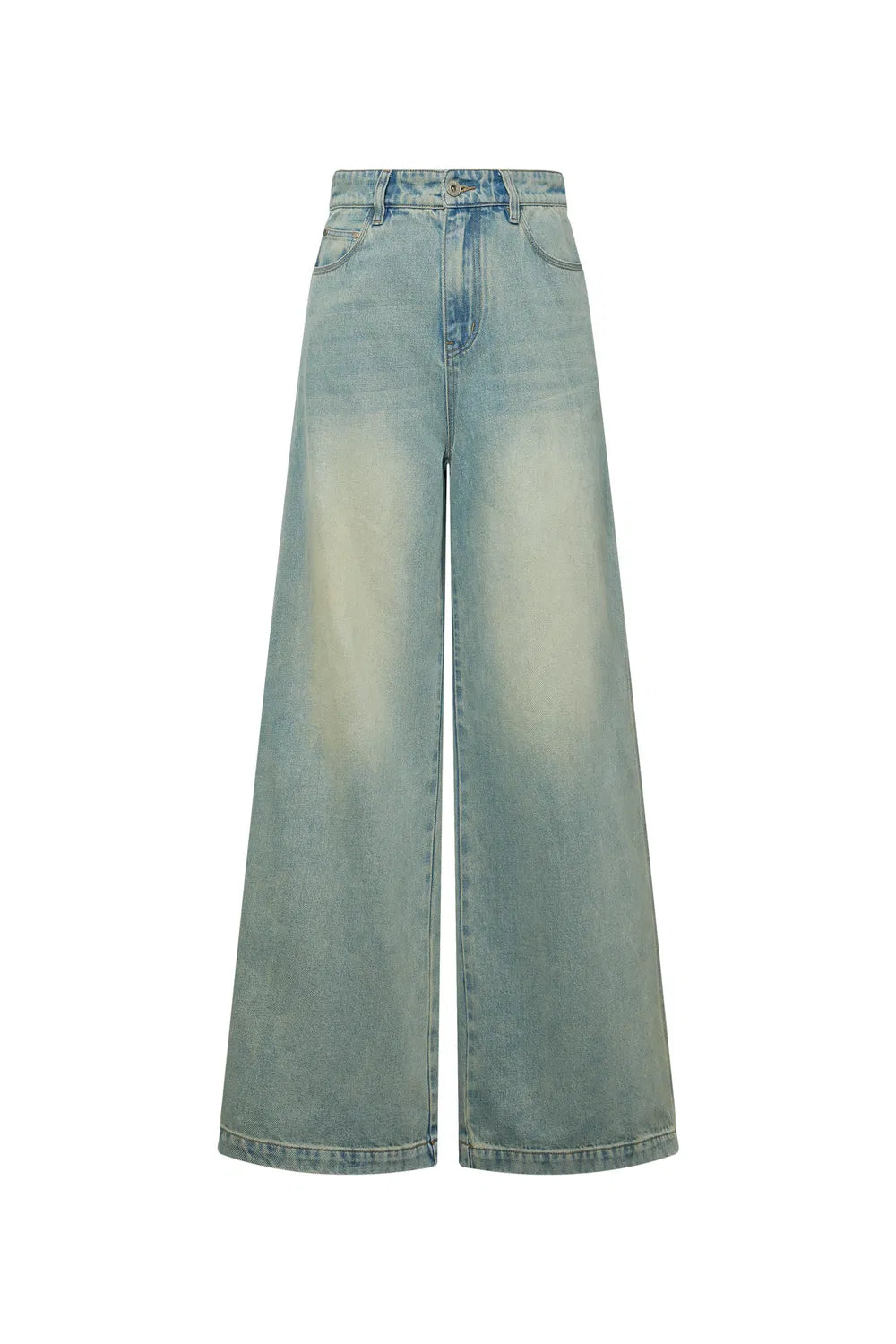 Erika Jeans in Turkish Washed Cotton Denim