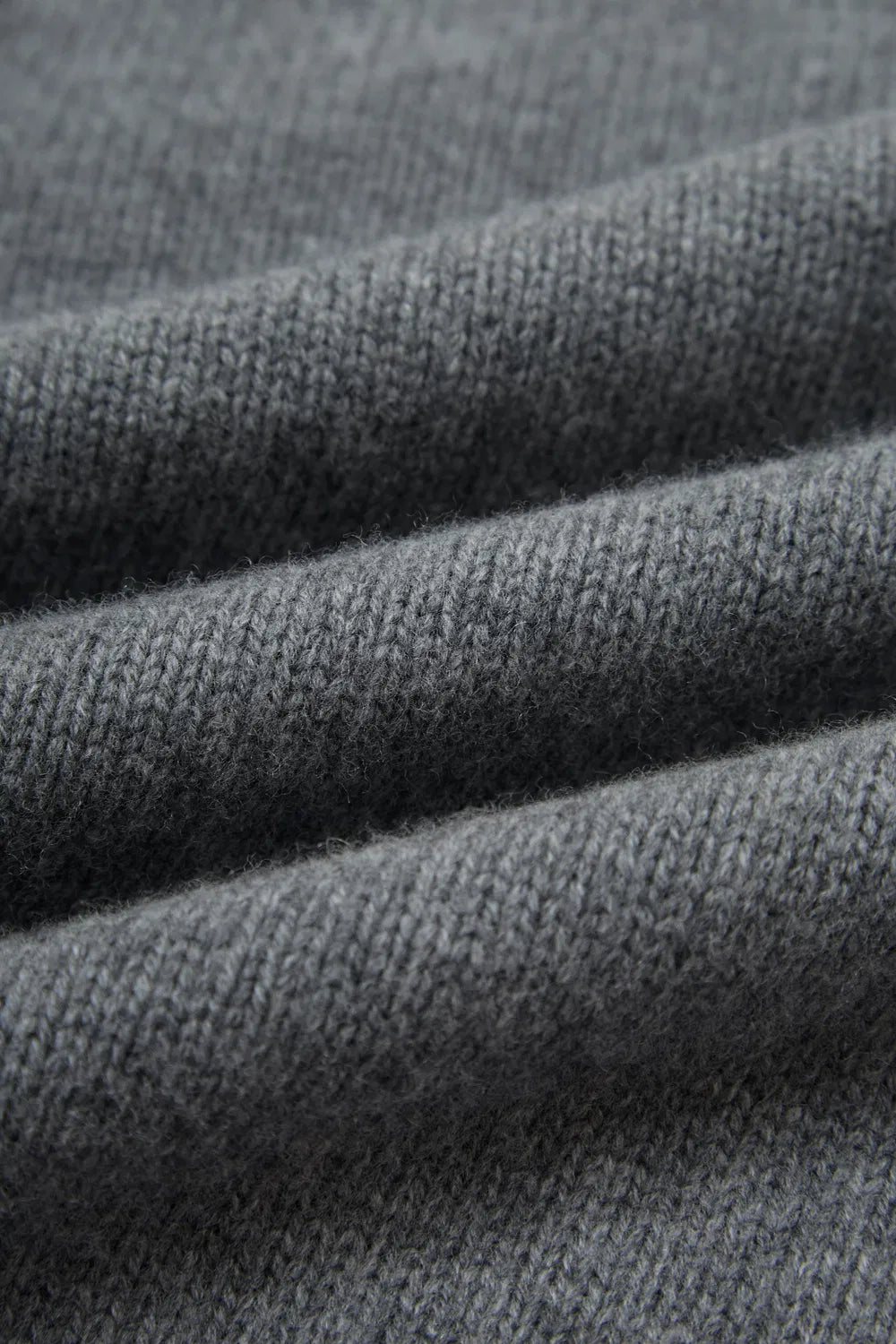 Keth Turtleneck Sweater in Merino-Cashmere Knit